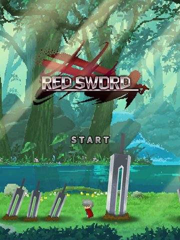 Screenshot 19: Red Sword