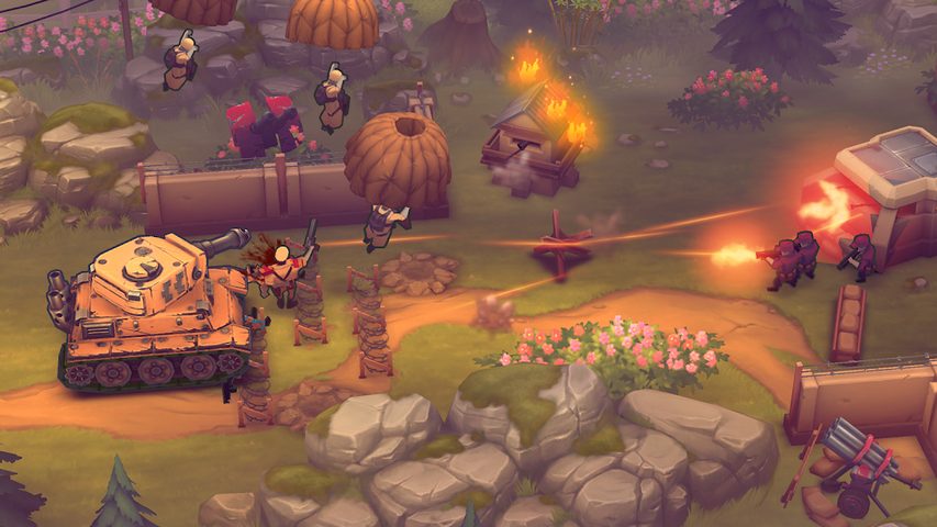 Screenshot 7: GUNS UP! Mobile