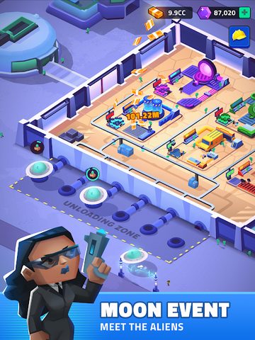 Screenshot 11: Idle Area 51