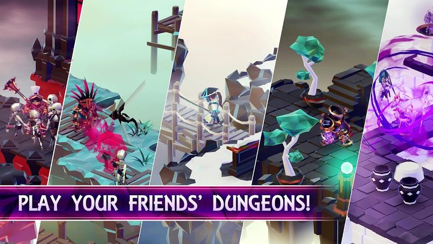 Screenshot 24: MONOLISK - RPG, CCG, Dungeon M