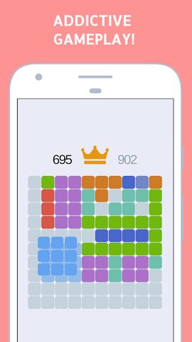 Screenshot 7: 1010! Block Puzzle King - Free