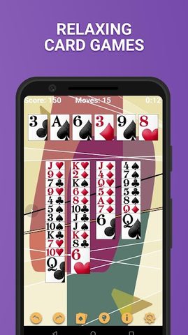 Screenshot 6: Solitaire Free Pack