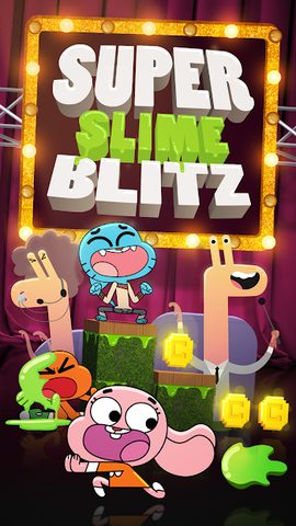 Screenshot 11: Gumball Super Slime Blitz