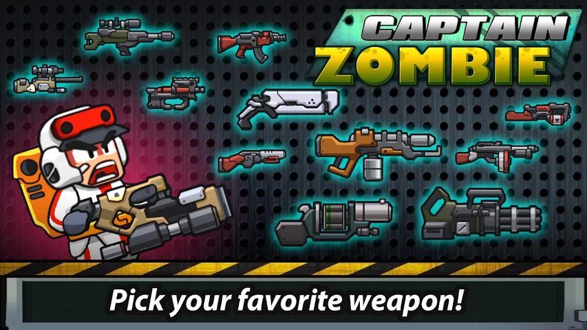Screenshot 6: Captain Zombie: Avenger (Shoot