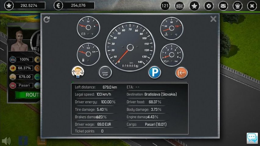 Screenshot 15: VDTruck: Last Convoy