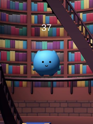 Screenshot 5: Bloo Jump - Game for bookworms