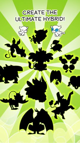 Screenshot 4: Griffin Evolution: Merge Idle