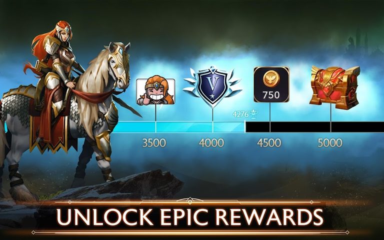 Screenshot 17: Might & Magic: Chess Royale -