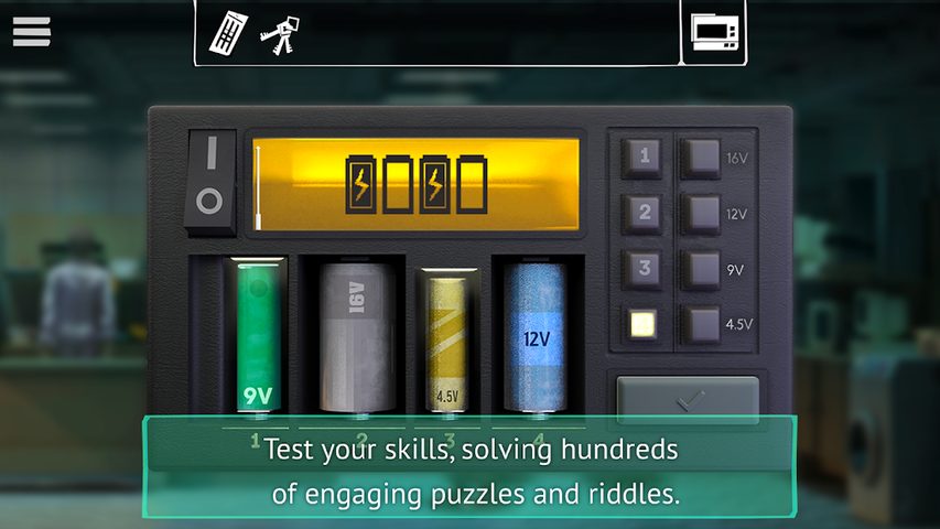 Screenshot 4: Unholy Adventure: Mystery