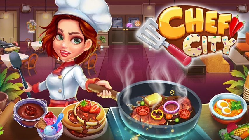 Screenshot 8: Chef City : Kitchen Restaurant Cooking Game