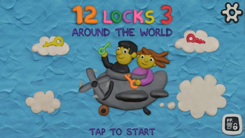 Screenshot 7: 12 LOCKS 3: Around the world