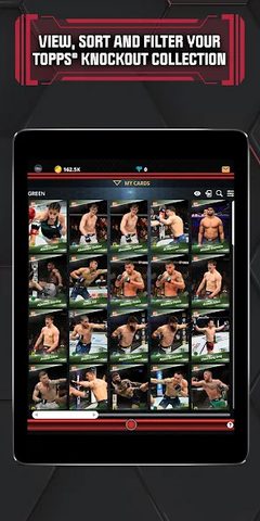 Screenshot 24: Topps® Digital Archive