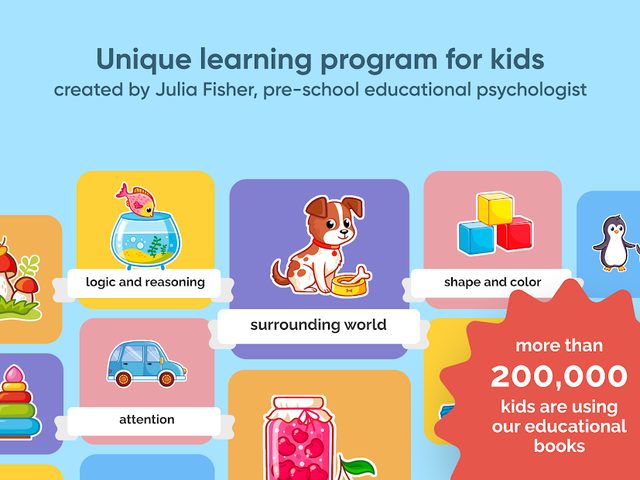 Screenshot 17: Brainy Kids Games for 2,3 y.o.