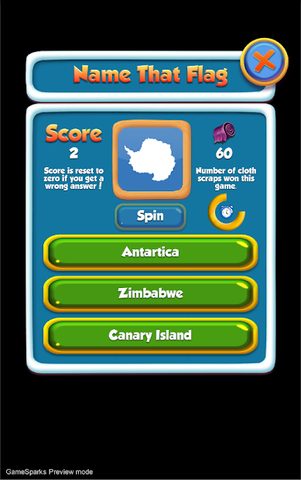 Screenshot 17: Cubeology Flags