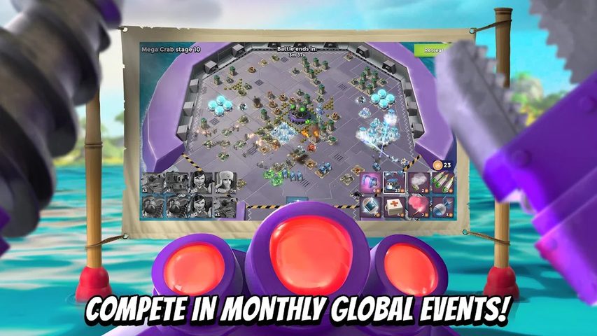 Screenshot 24: Boom Beach