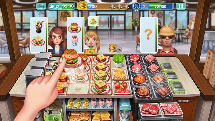 Screenshot 18: Crazy Cooking - Star Chef