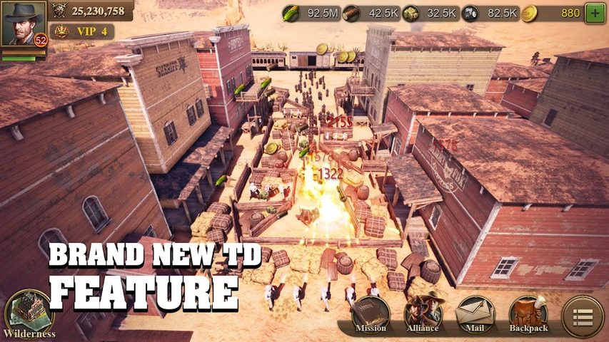 Screenshot 16: Wild Frontier: Town Defense