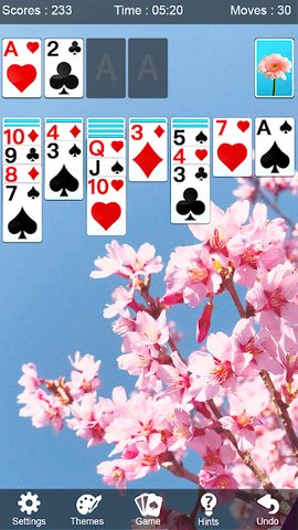 Screenshot 24: Solitaire