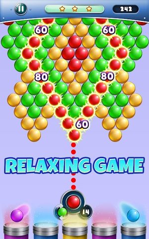Screenshot 17: Bubble Shooter 3