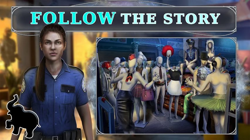Screenshot 15: Paranormal Files 3: Shopping