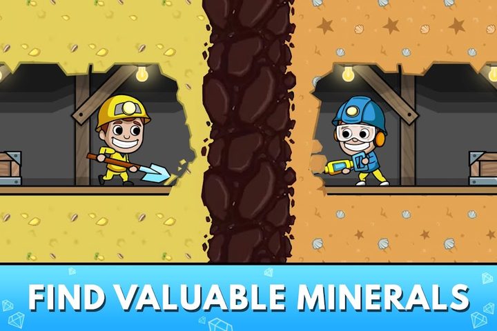 Screenshot 3: Idle Miner Tycoon: Gold Games