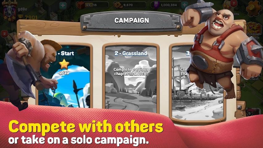 Screenshot 17: Caravan War: Kingdom of Conquest