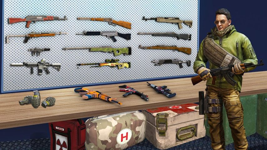 Screenshot 14: FPS Encounter Shooting Games