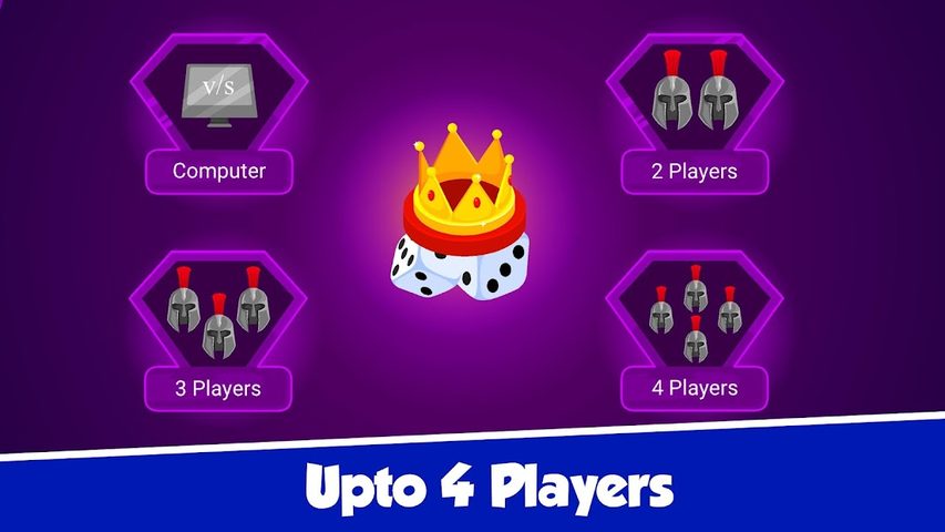 Screenshot 15: Ludo Offline Dice Board Game