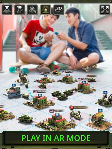 Screenshot 12: Tactical Heroes 2: Platoons