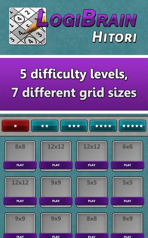 Screenshot 8: LogiBrain Hitori