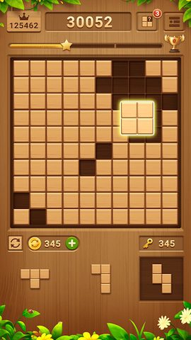 Screenshot 10: Wood Block Puzzle - Brain Game