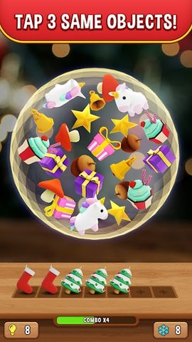 Screenshot 16: Match Triple Ball - Match Master 3D Tile Bubble