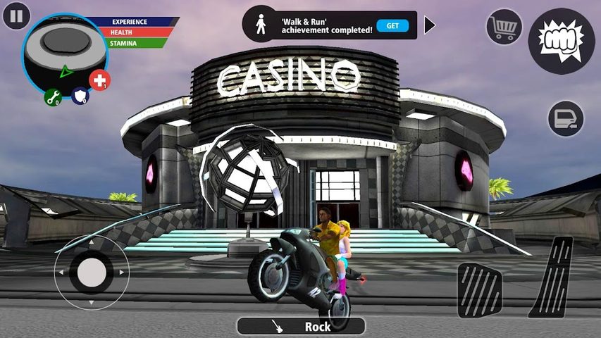 Screenshot 9: Gangster Crime