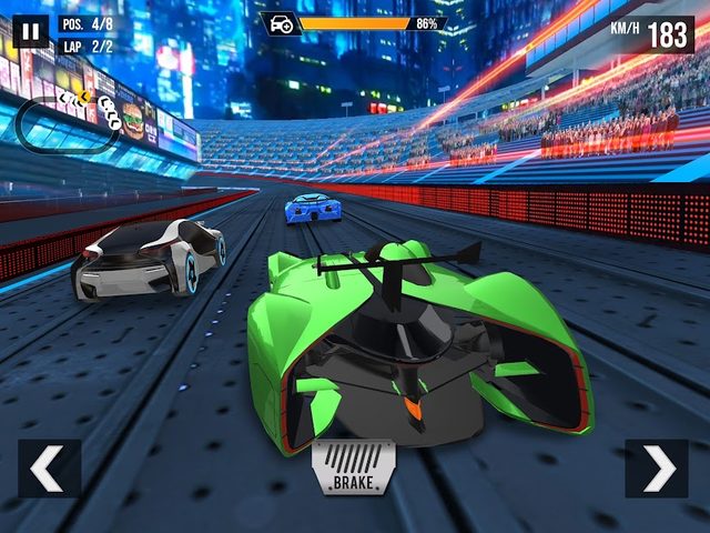 Screenshot 10: Real Fast Car Racing Game 3D
