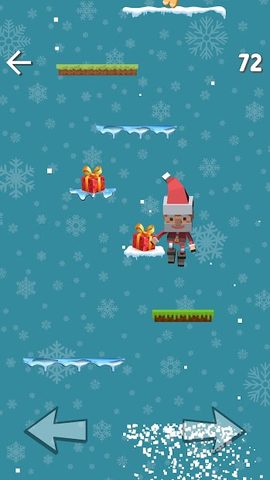 Screenshot 8: Kids Santa Jump