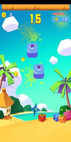 Screenshot 13: Fruit Dart - Shooting Game