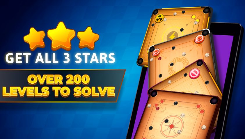 Screenshot 7: Carrom Superstar