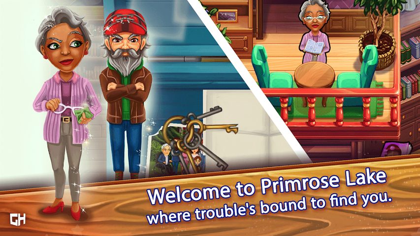 Screenshot 19: Welcome to Primrose Lake