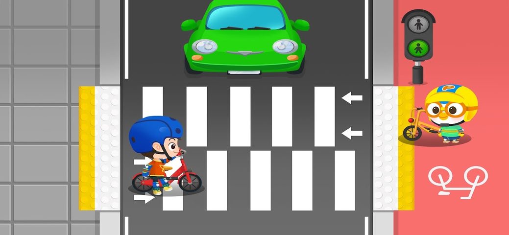 Screenshot 5: Pororo Life Safety - Education