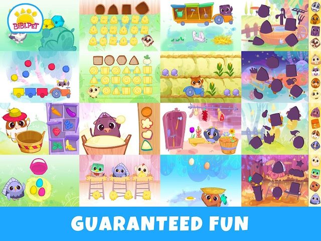 Screenshot 15: Bibi.Pet Farm - Kids Games for