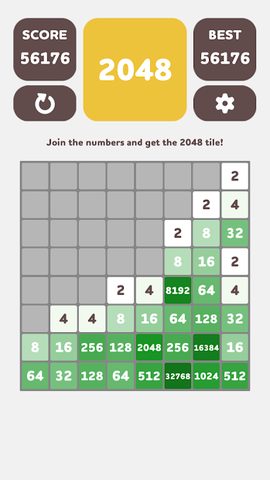 Screenshot 8: 2048