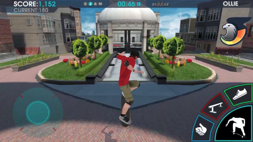 Screenshot 10: Skate Jam - Pro Skateboarding
