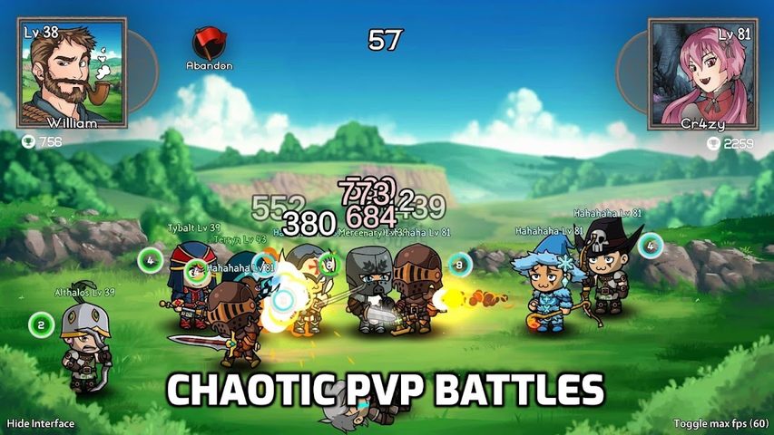 Screenshot 7: Auto Battles Online | Idle PVP