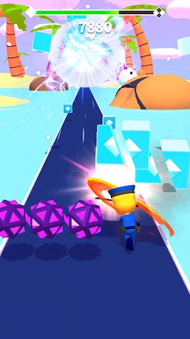Screenshot 9: 6ix9ine Runner