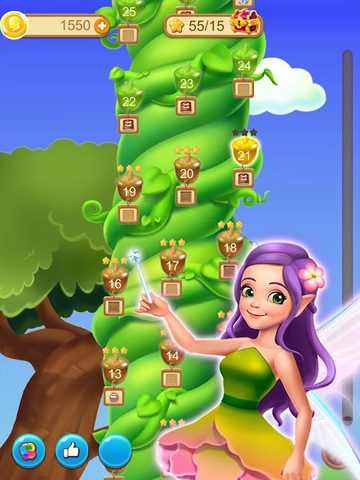 Screenshot 15: Fruits Magic Sweet Garden