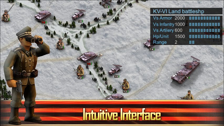 Screenshot 14: Frontline: Eastern Front
