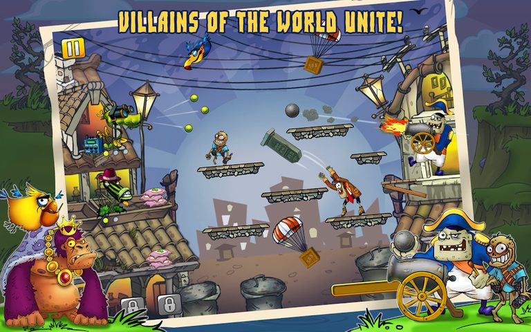 Screenshot 14: Zombie Harvest