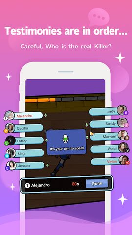Screenshot 19: WeParty - Voice Party Gaming