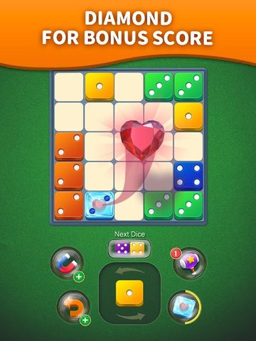 Screenshot 12: Dice Merge: Matchingdom Puzzle
