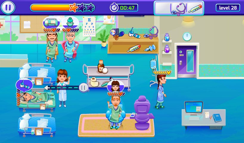 Screenshot 18: My Hospital: Doctor Game